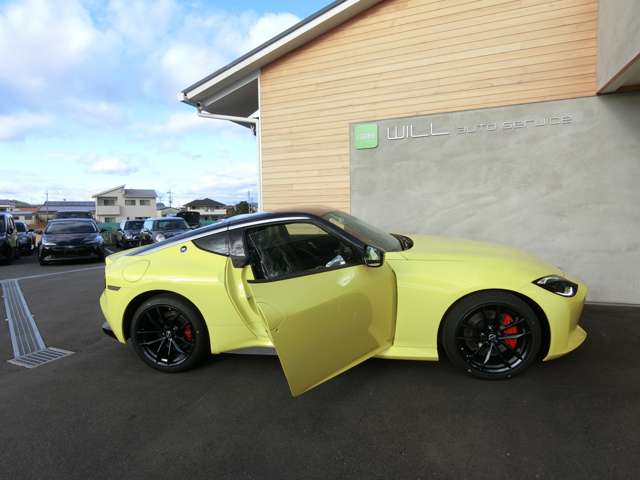 日産 フェアレディＺ ３．０ バージョン ＳＴ R6年 (中国) 99