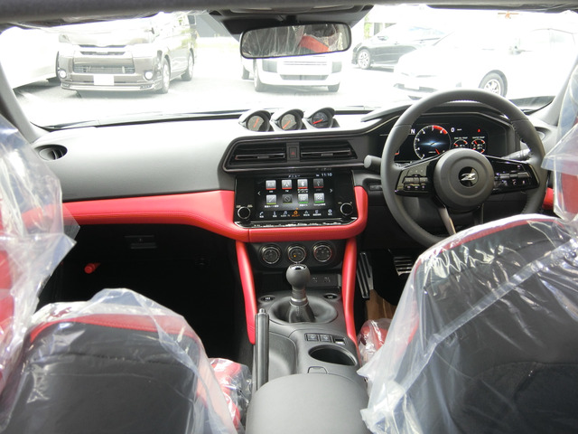 日産 フェアレディＺ ３．０ バージョン ＳＴ R6年 (中国) 99