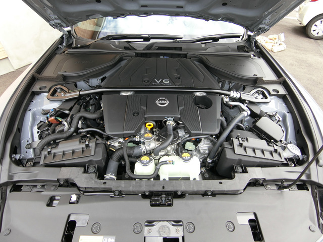 日産 フェアレディＺ ３．０ バージョン ＳＴ R6年 (中国) 99