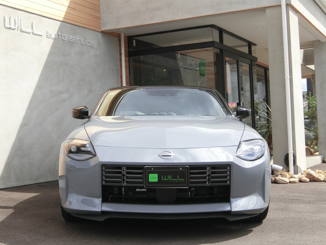 日産 フェアレディＺ ３．０ バージョン ＳＴ R6年 (中国) 99