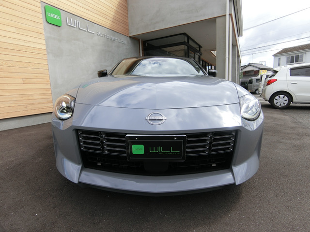 日産 フェアレディＺ ３．０ バージョン ＳＴ R6年 (中国) 99