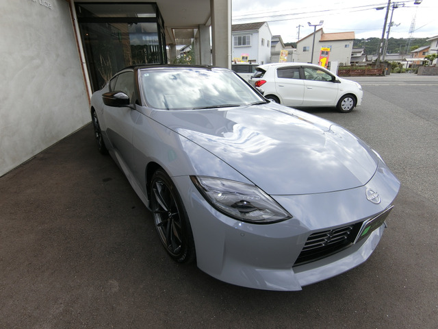 日産 フェアレディＺ ３．０ バージョン ＳＴ R6年 (中国) 99