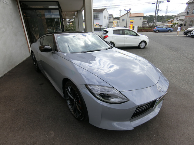 日産 フェアレディＺ ３．０ バージョン ＳＴ R6年 (中国) 99