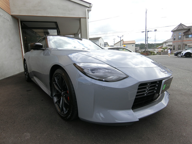 日産 フェアレディＺ ３．０ バージョン ＳＴ R6年 (中国) 99