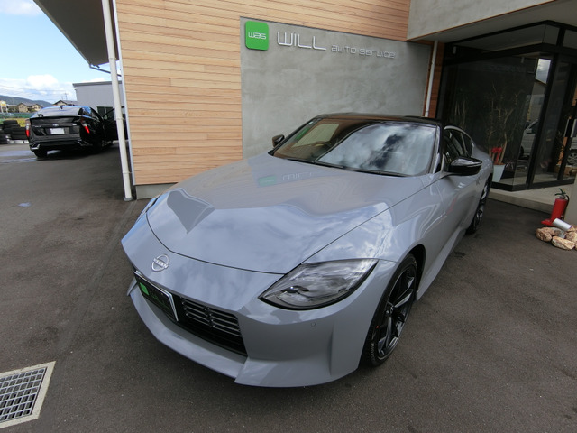 日産 フェアレディＺ ３．０ バージョン ＳＴ R6年 (中国) 99