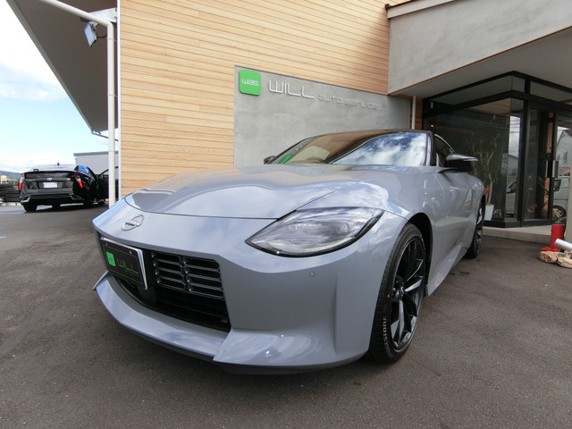 日産 フェアレディＺ ３．０ バージョン ＳＴ R6年 (中国) 99