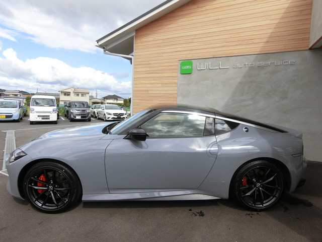 日産 フェアレディＺ ３．０ バージョン ＳＴ R6年 (中国) 99