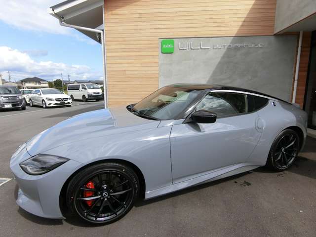 日産 フェアレディＺ ３．０ バージョン ＳＴ R6年 (中国) 99