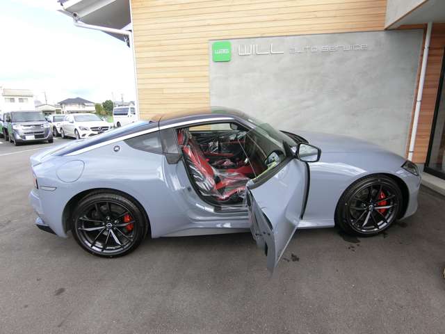 日産 フェアレディＺ ３．０ バージョン ＳＴ R6年 (中国) 99