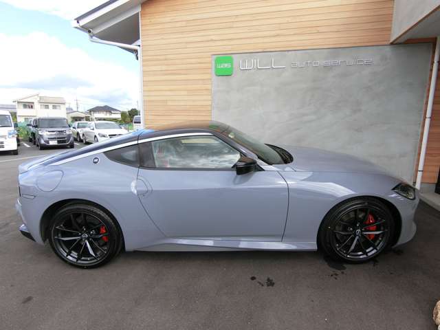 日産 フェアレディＺ ３．０ バージョン ＳＴ R6年 (中国) 99