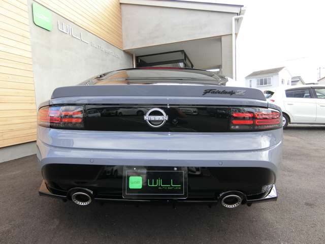 日産 フェアレディＺ ３．０ バージョン ＳＴ R6年 (中国) 99