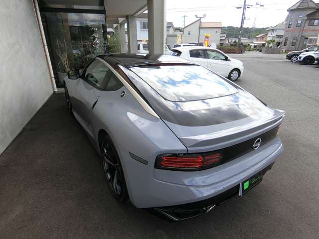日産 フェアレディＺ ３．０ バージョン ＳＴ R6年 (中国) 99