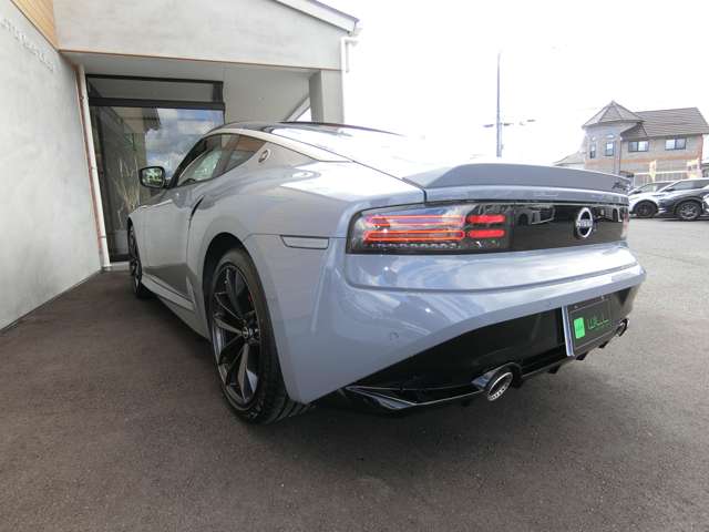 日産 フェアレディＺ ３．０ バージョン ＳＴ R6年 (中国) 99