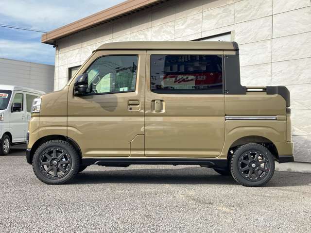 ダイハツ アトレーデッキバン ６６０ ４ＷＤ R7年 (関東) 99