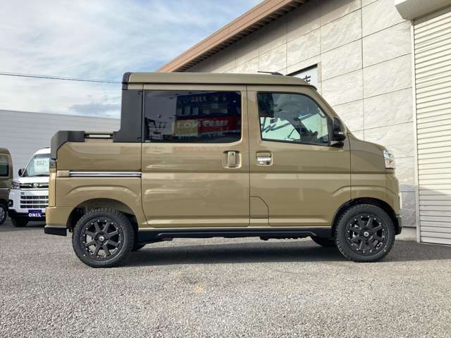 ダイハツ アトレーデッキバン ６６０ ４ＷＤ R7年 (関東) 99