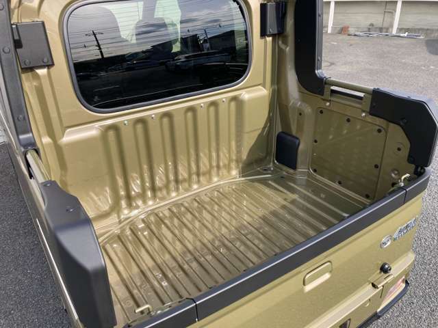 ダイハツ アトレーデッキバン ６６０ ４ＷＤ R7年 (関東) 99