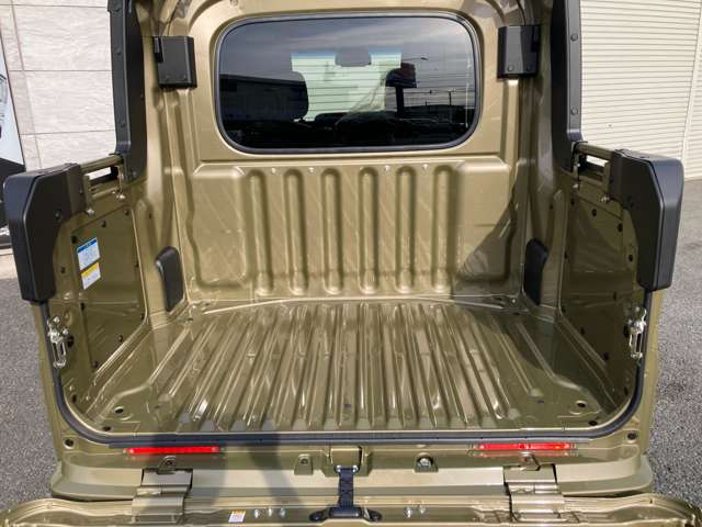 ダイハツ アトレーデッキバン ６６０ ４ＷＤ R7年 (関東) 99