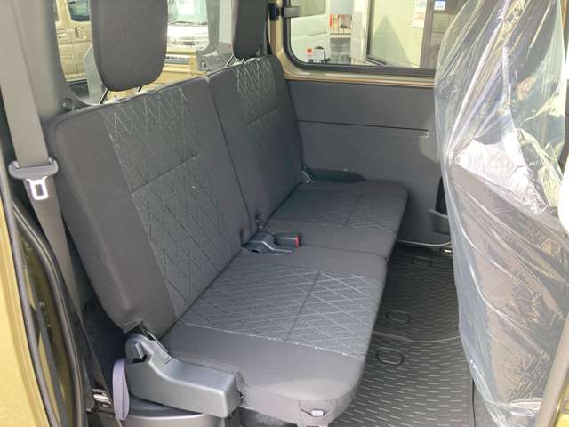 ダイハツ アトレーデッキバン ６６０ ４ＷＤ R7年 (関東) 99