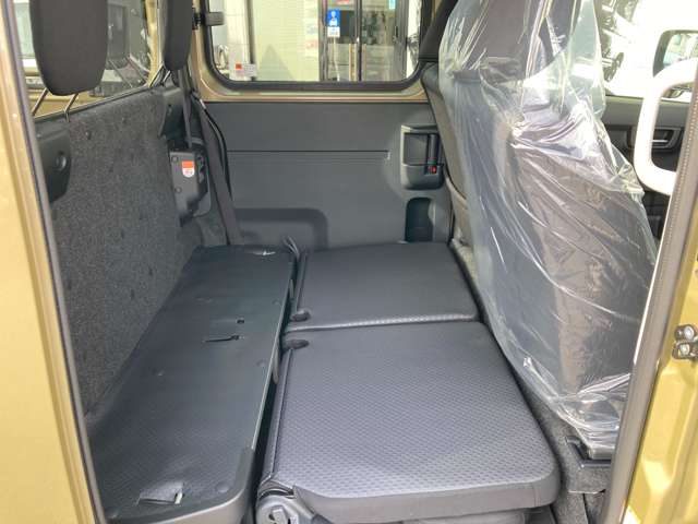 ダイハツ アトレーデッキバン ６６０ ４ＷＤ R7年 (関東) 99