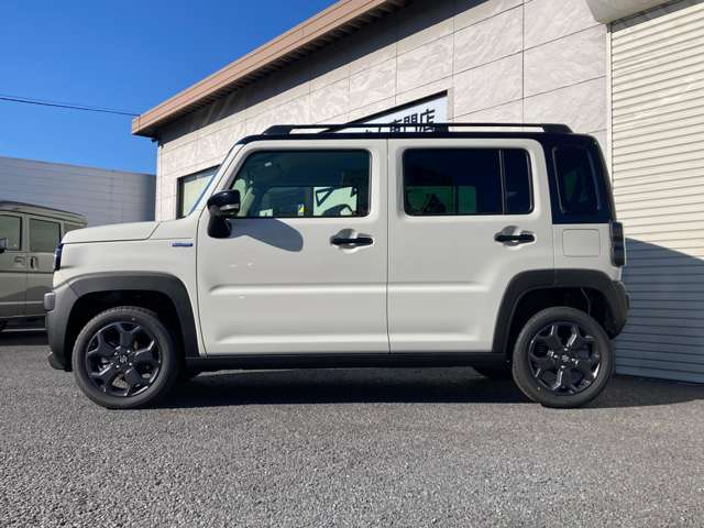 スズキ ハスラー ６６０ タフワイルドターボ R6年 (関東) 99