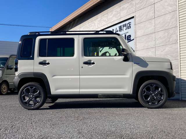 スズキ ハスラー ６６０ タフワイルドターボ R6年 (関東) 99