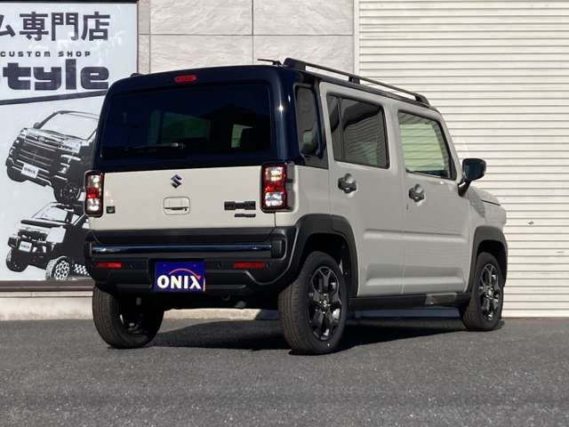 スズキ ハスラー ６６０ タフワイルドターボ R6年 (関東) 99