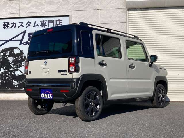 スズキ ハスラー ６６０ タフワイルドターボ R6年 (関東) 99