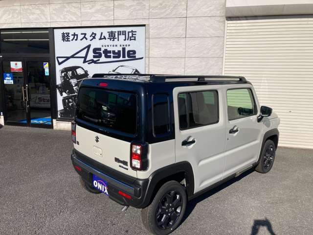 スズキ ハスラー ６６０ タフワイルドターボ R6年 (関東) 99