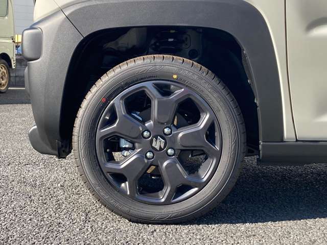 スズキ ハスラー ６６０ タフワイルドターボ R6年 (関東) 99