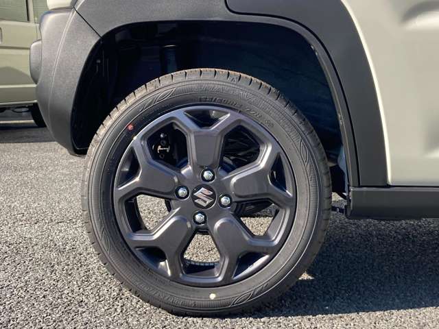 スズキ ハスラー ６６０ タフワイルドターボ R6年 (関東) 99