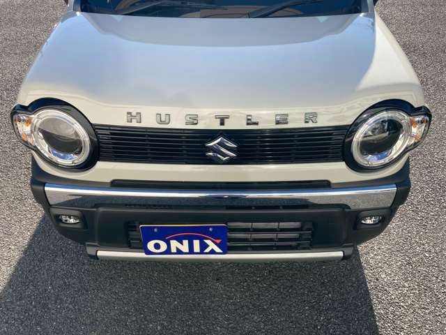 スズキ ハスラー ６６０ タフワイルドターボ R6年 (関東) 99