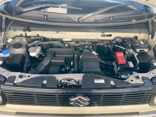 スズキ ハスラー ６６０ タフワイルドターボ R6年 (関東) 99