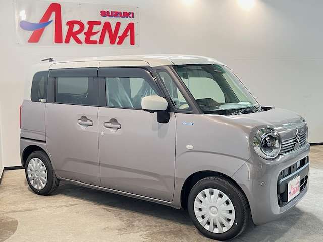 スズキ ワゴンＲ　スマイル ６６０ ハイブリッド Ｓ ４ＷＤ R7年 (北海道) 99