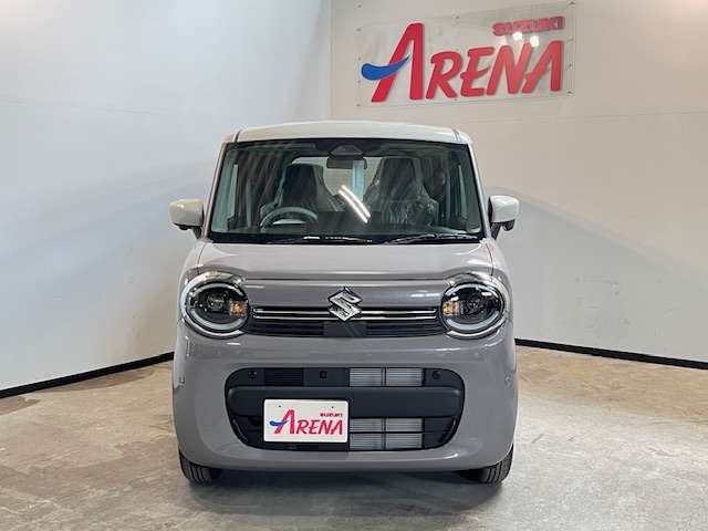 スズキ ワゴンＲ　スマイル ６６０ ハイブリッド Ｓ ４ＷＤ R7年 (北海道) 99