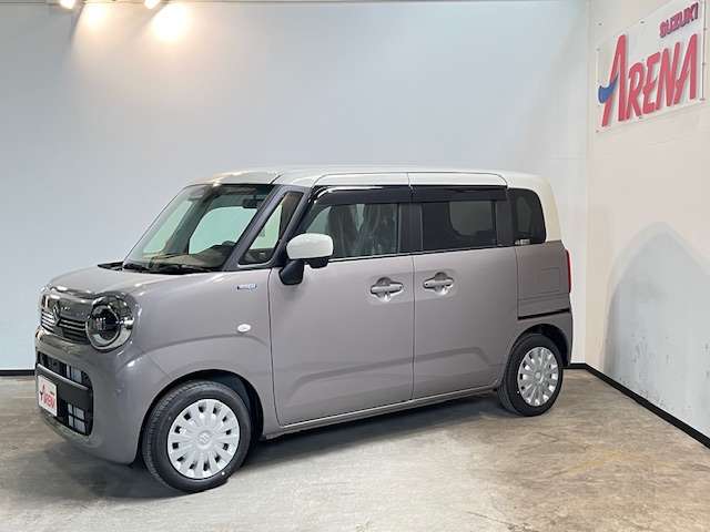 スズキ ワゴンＲ　スマイル ６６０ ハイブリッド Ｓ ４ＷＤ R7年 (北海道) 99