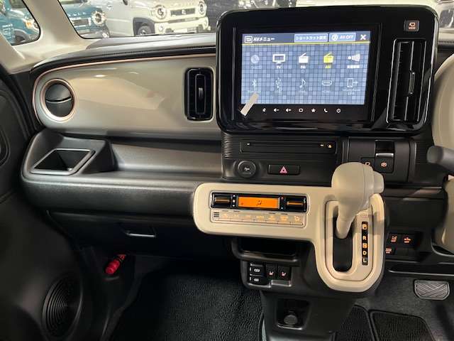 スズキ ワゴンＲ　スマイル ６６０ ハイブリッド Ｓ ４ＷＤ R7年 (北海道) 99