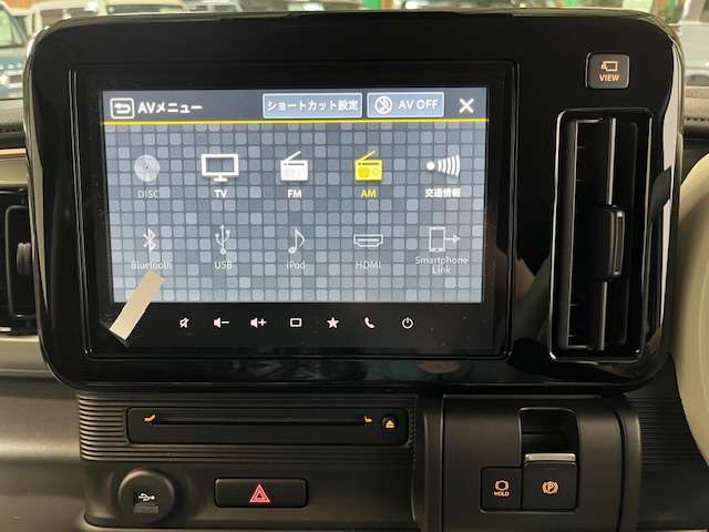 スズキ ワゴンＲ　スマイル ６６０ ハイブリッド Ｓ ４ＷＤ R7年 (北海道) 99