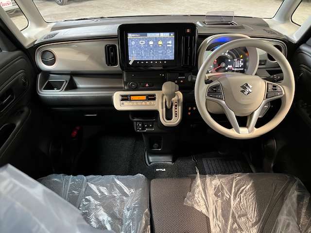 スズキ ワゴンＲ　スマイル ６６０ ハイブリッド Ｓ ４ＷＤ R7年 (北海道) 99