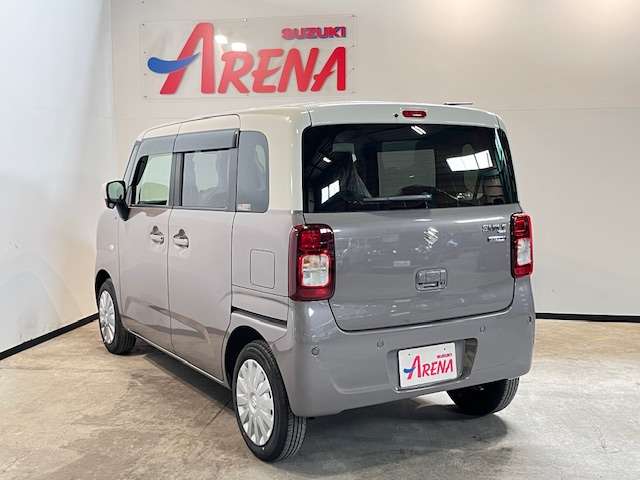 スズキ ワゴンＲ　スマイル ６６０ ハイブリッド Ｓ ４ＷＤ R7年 (北海道) 99