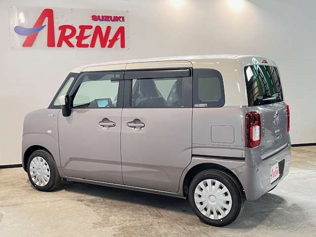 スズキ ワゴンＲ　スマイル ６６０ ハイブリッド Ｓ ４ＷＤ R7年 (北海道) 99