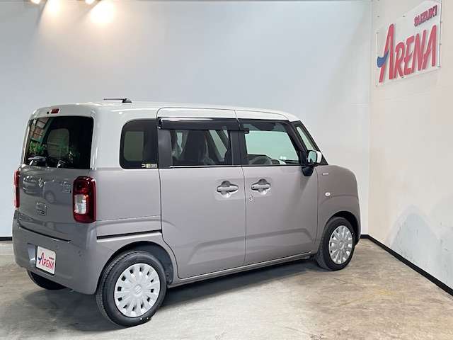 スズキ ワゴンＲ　スマイル ６６０ ハイブリッド Ｓ ４ＷＤ R7年 (北海道) 99