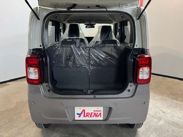 スズキ ワゴンＲ　スマイル ６６０ ハイブリッド Ｓ ４ＷＤ R7年 (北海道) 99