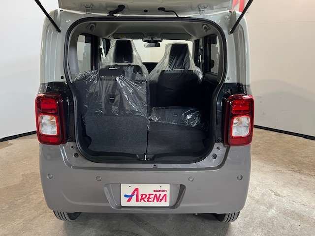 スズキ ワゴンＲ　スマイル ６６０ ハイブリッド Ｓ ４ＷＤ R7年 (北海道) 99