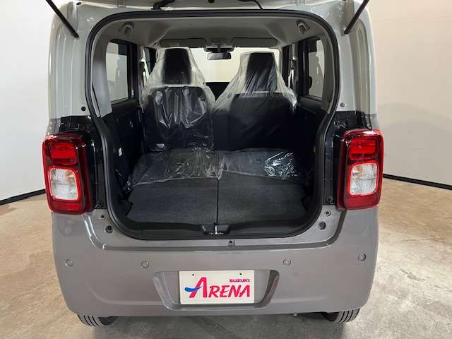 スズキ ワゴンＲ　スマイル ６６０ ハイブリッド Ｓ ４ＷＤ R7年 (北海道) 99