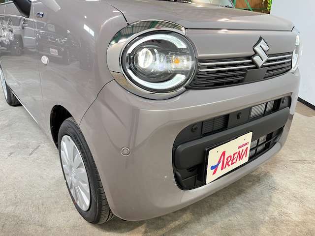 スズキ ワゴンＲ　スマイル ６６０ ハイブリッド Ｓ ４ＷＤ R7年 (北海道) 99