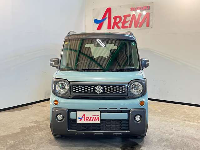 スズキ スペーシア　ギア ６６０ ギア ハイブリッド ＸＺターボ ４ＷＤ R5年 (北海道) 99