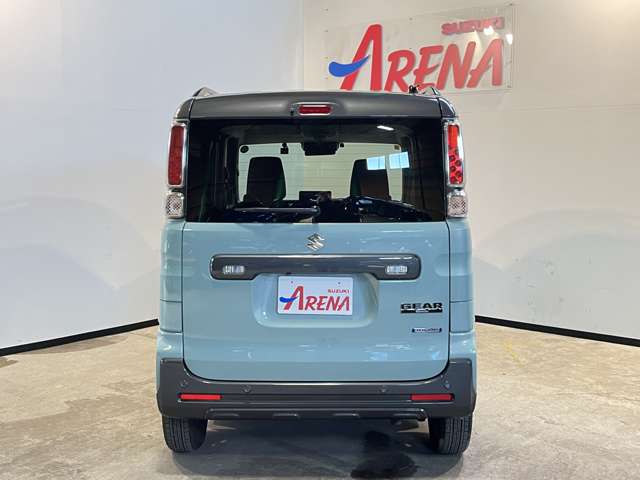 スズキ スペーシア　ギア ６６０ ギア ハイブリッド ＸＺターボ ４ＷＤ R5年 (北海道) 99