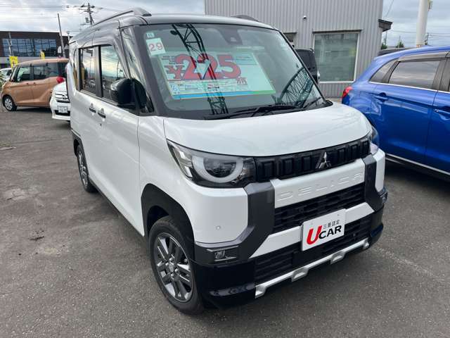 三菱 デリカ　ミニ ６６０ Ｇ プレミアム ４ＷＤ R6年 (北海道) 99