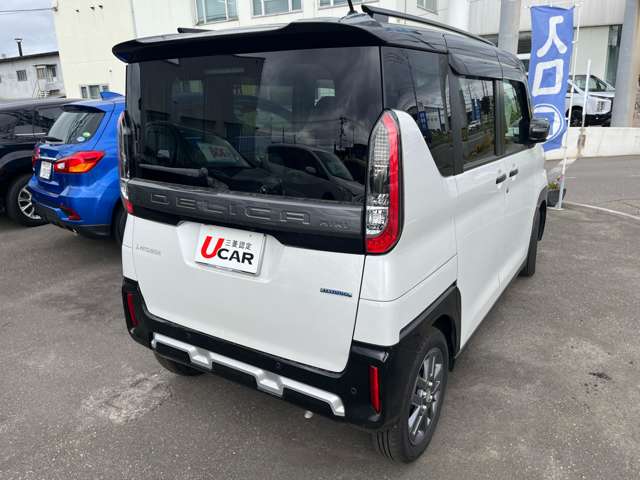 三菱 デリカ　ミニ ６６０ Ｇ プレミアム ４ＷＤ R6年 (北海道) 99