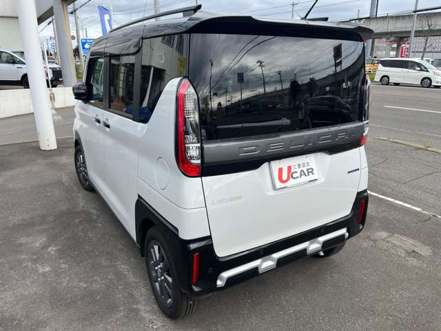 三菱 デリカ　ミニ ６６０ Ｇ プレミアム ４ＷＤ R6年 (北海道) 99